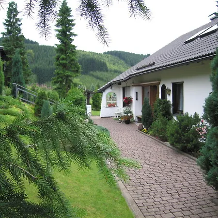 Ferienwohnung Buecker Schmallenberg Exterior photo