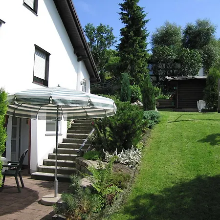 Ferienwohnung Buecker Schmallenberg Exterior photo