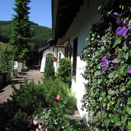 Ferienwohnung Buecker Schmallenberg Exterior photo