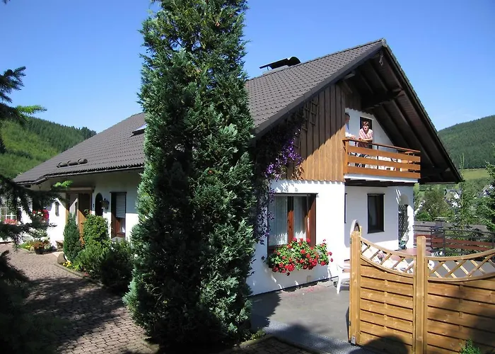Ferienwohnung Buecker