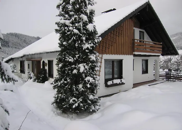 Ferienwohnung Buecker