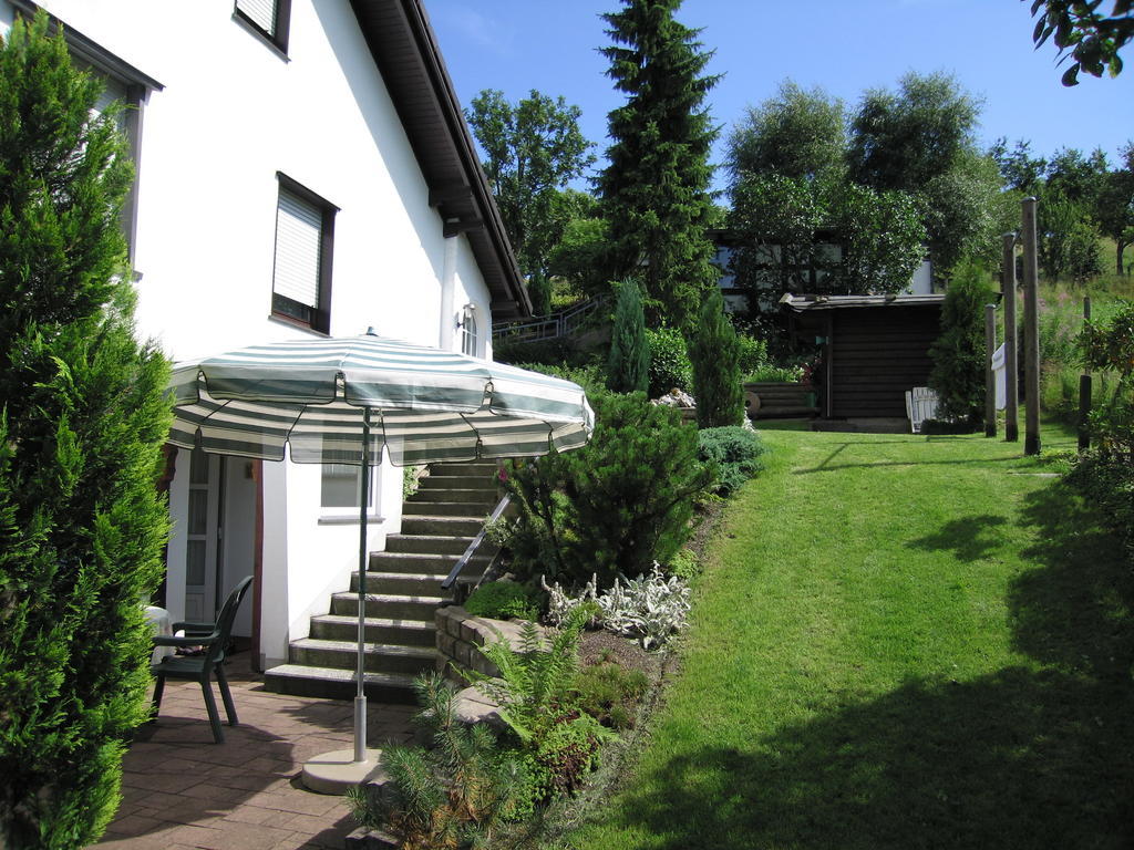 Apartment Buecker *