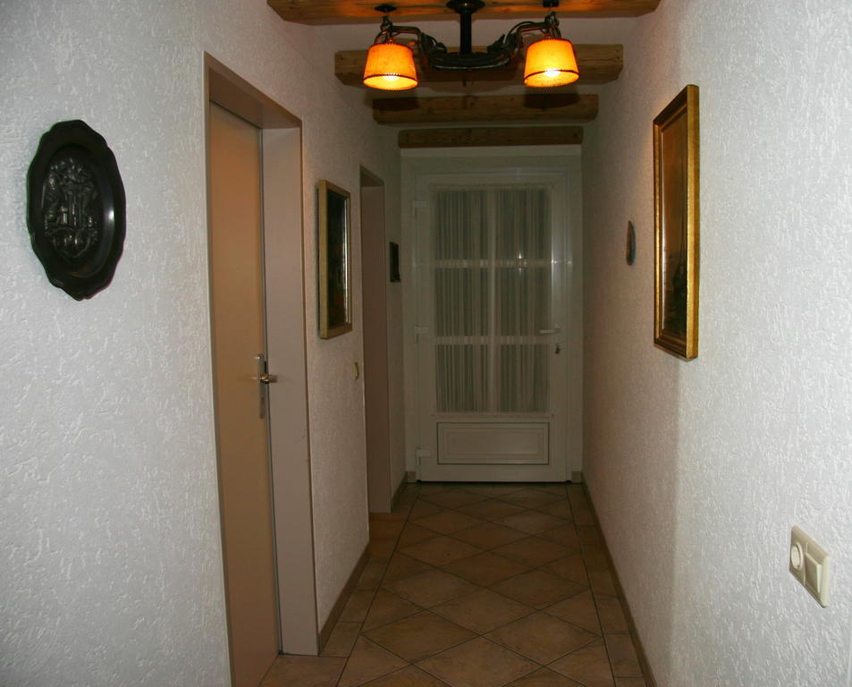 Apartment Buecker *